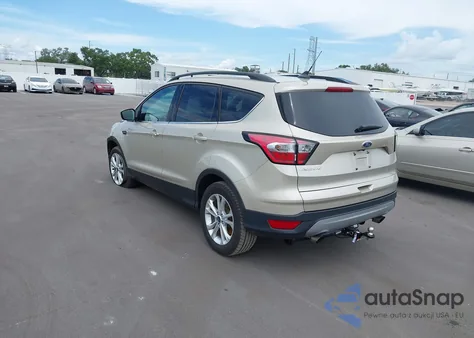 2018 Ford Escape Sel from USA, damaged, VIN 1FMCU9HD5JUD00877